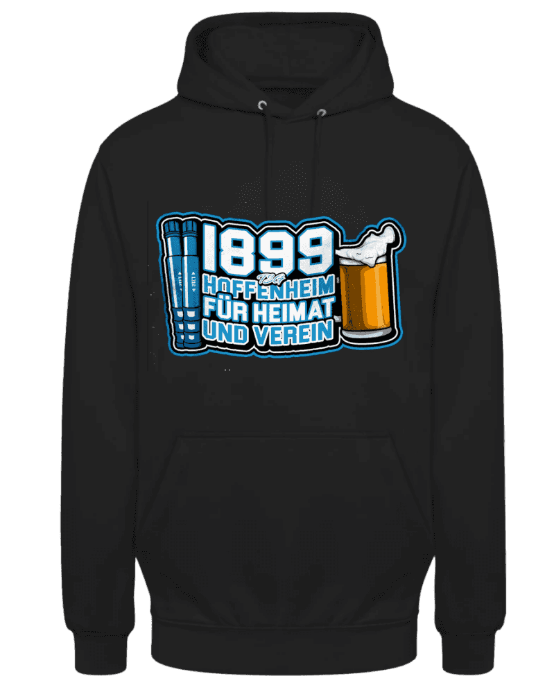1899 TSG Hoffenheim fur Hoodie