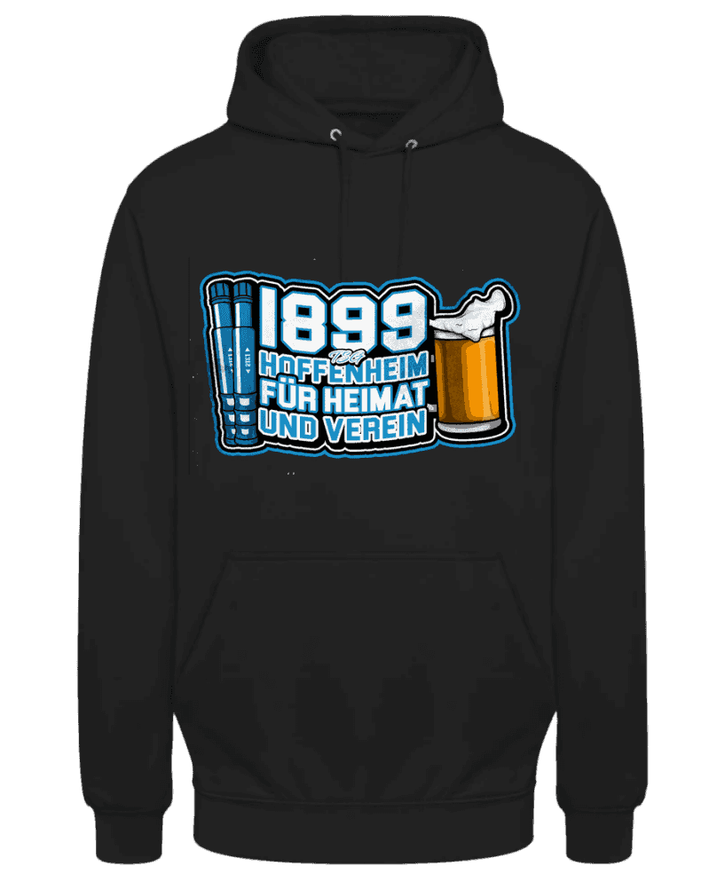 1899 TSG Hoffenheim fur Hoodie