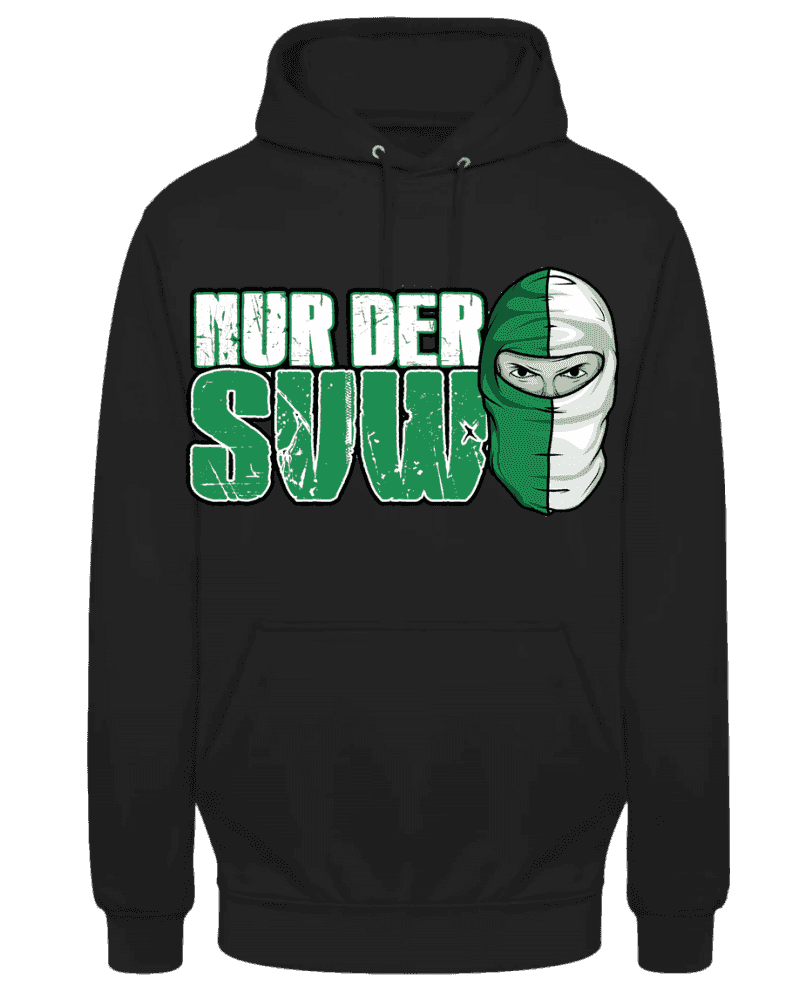 Nur der SVW Hoodie