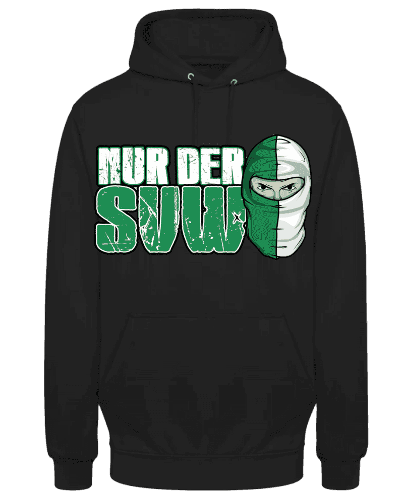Nur der SVW Hoodie