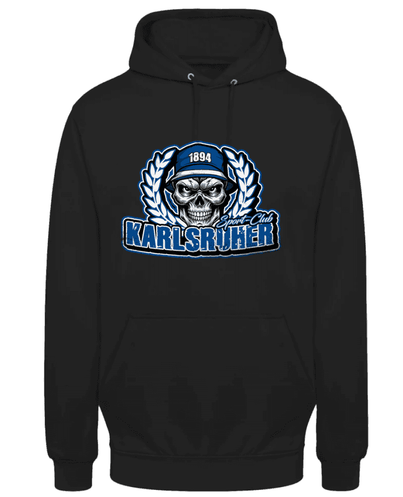 Karlsruher Hoodie