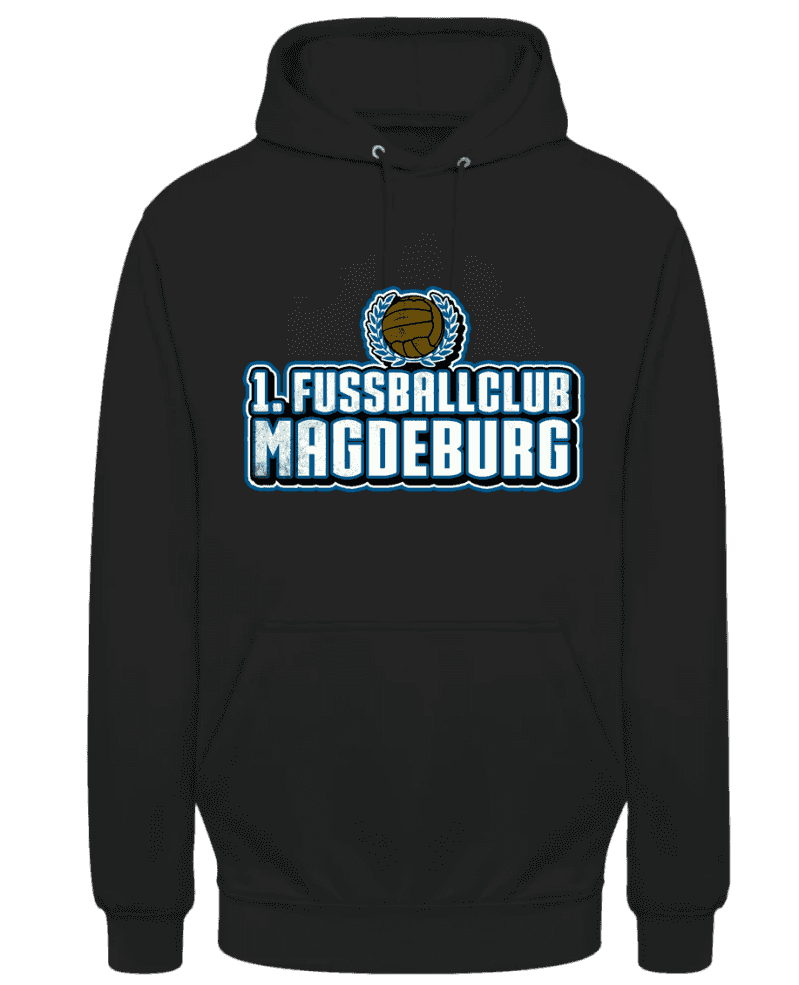 1. Fussbalclub Magdeburg Hoodie