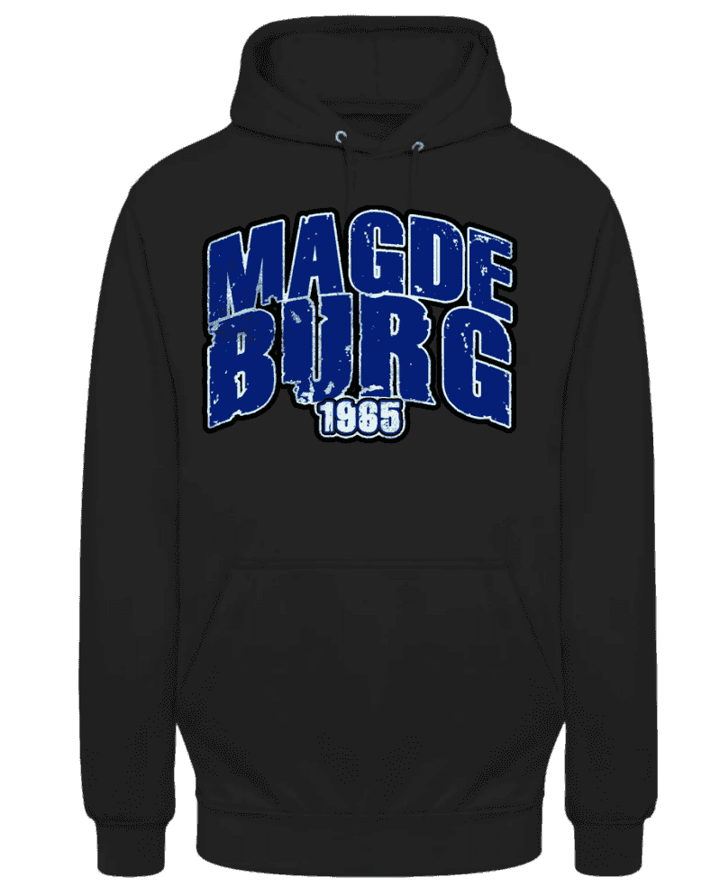 Magdeburg 1965 Hoodie