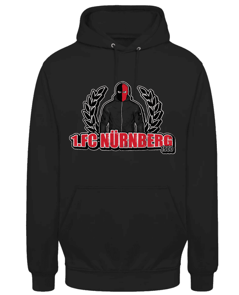 1. FC Nürnberg 1900 Hoodie