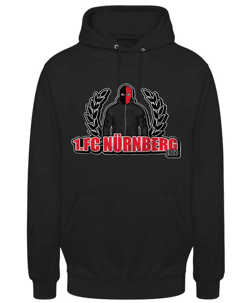 1. FC Nürnberg 1900 Hoodie