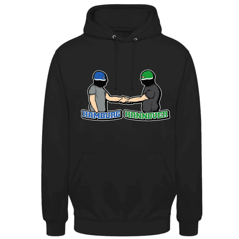Hamburg X Hannover Hoodie