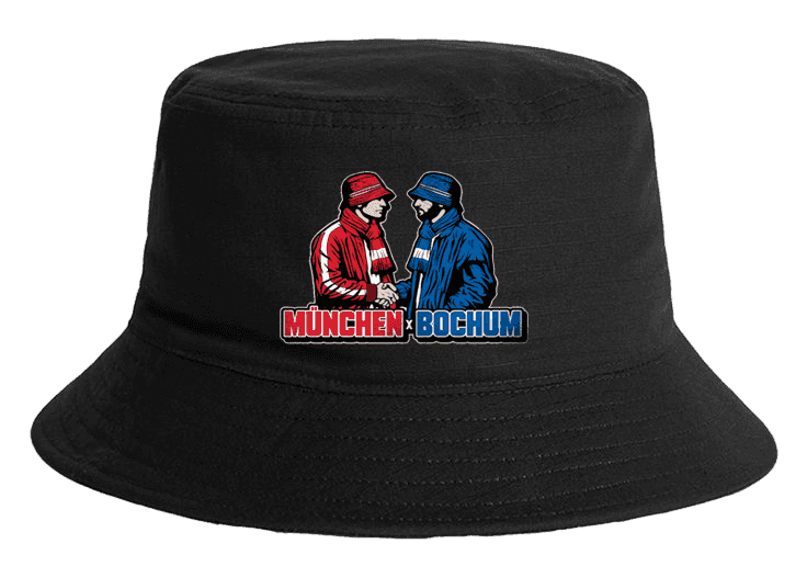 München X Bochum Bucket Hat
