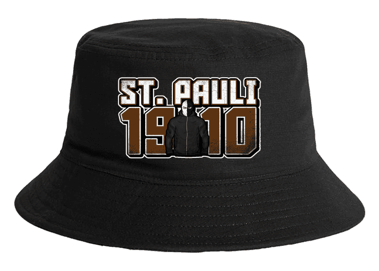 St.Pauli 1910 Bucket Hat
