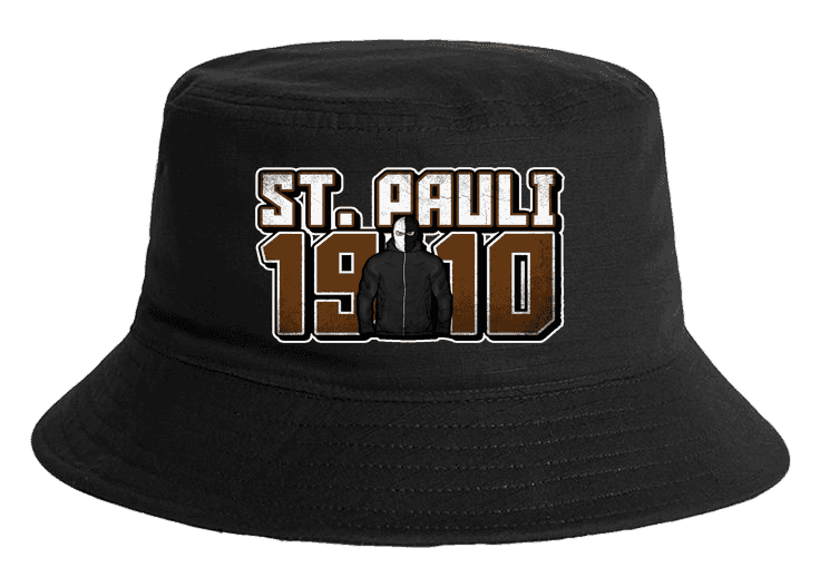 St.Pauli 1910 Bucket Hat