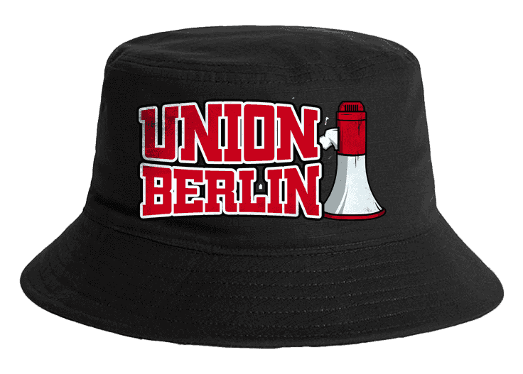 Union Berlin Bucket Hat
