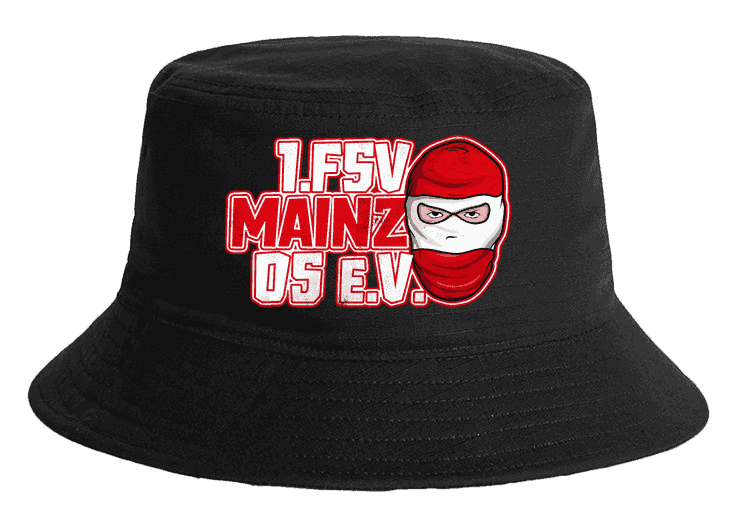 1. FSV Mainz 05 Bucket Hat