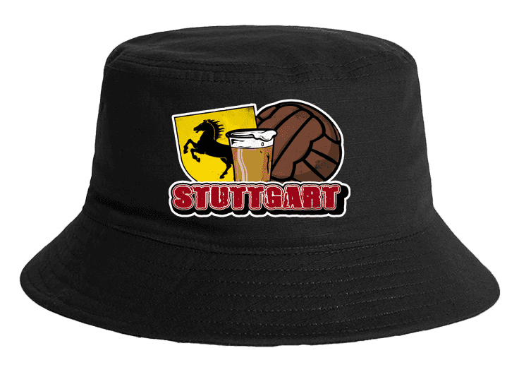 Stuttgart Bucket Hat