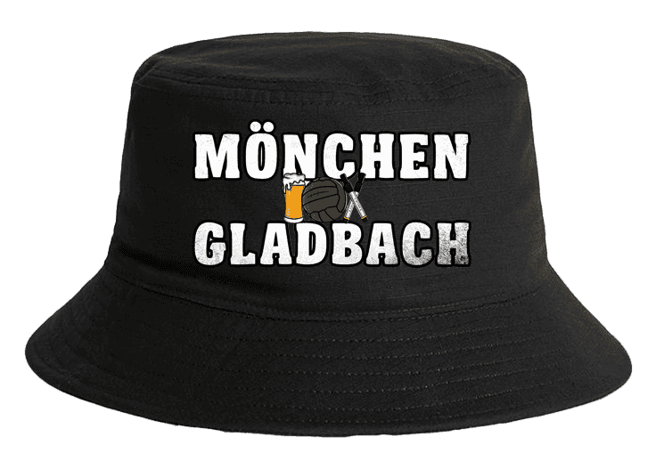 Mönchengladbach Bucket Hat