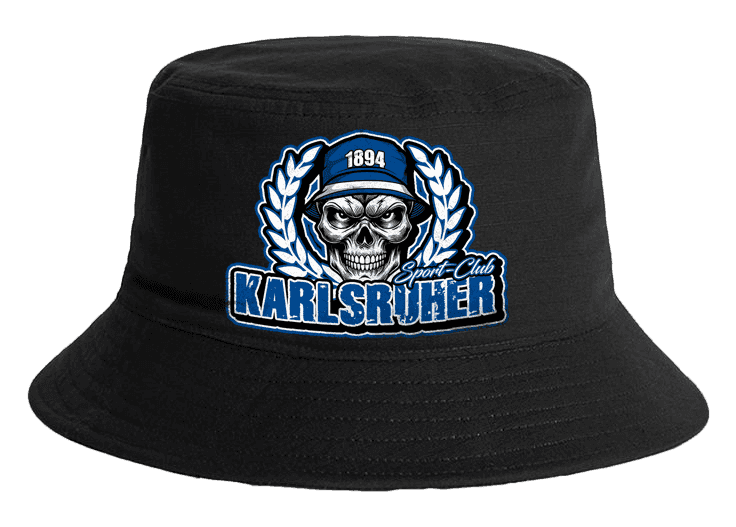 Karlsruher Bucket Hat