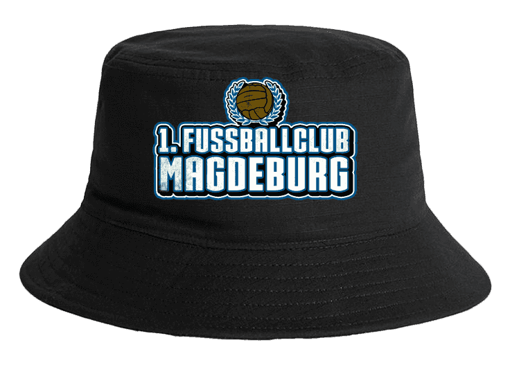 1. Fussbalclub Magdeburg Bucket Hat