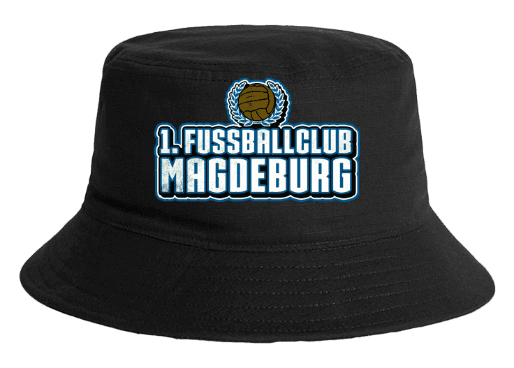 1. Fussbalclub Magdeburg Bucket Hat