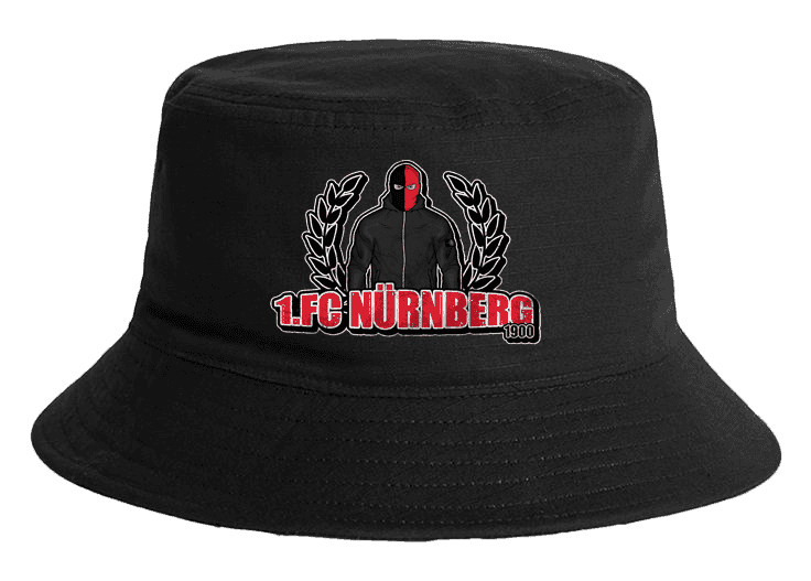 1. FC Nürnberg 1900 Bucket Hat