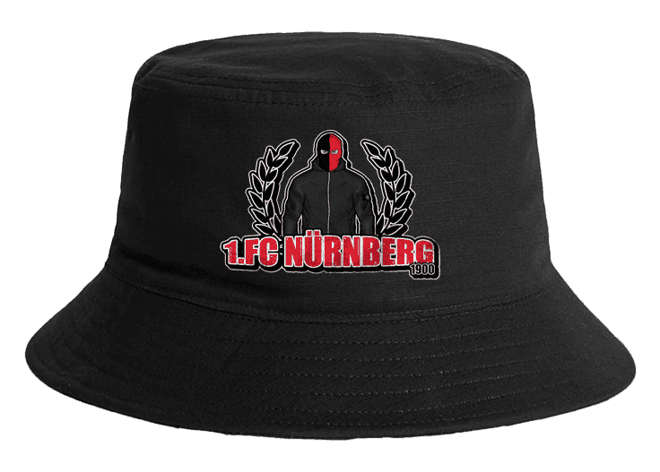 1. FC Nürnberg 1900 Bucket Hat