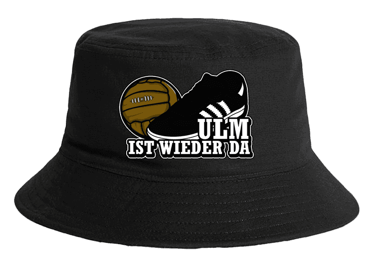Ulm Ist wieder Da Bucket Hat