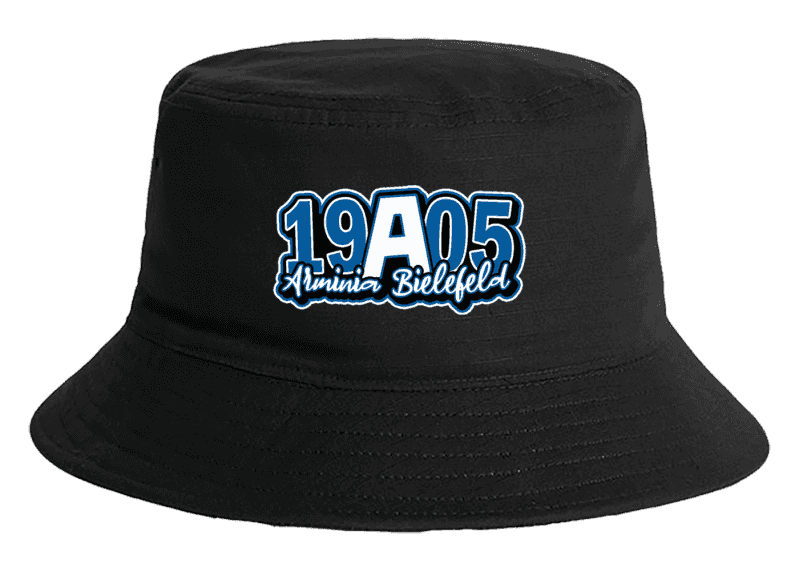 19A05 Arminia Bielefeld Bucket Hat
