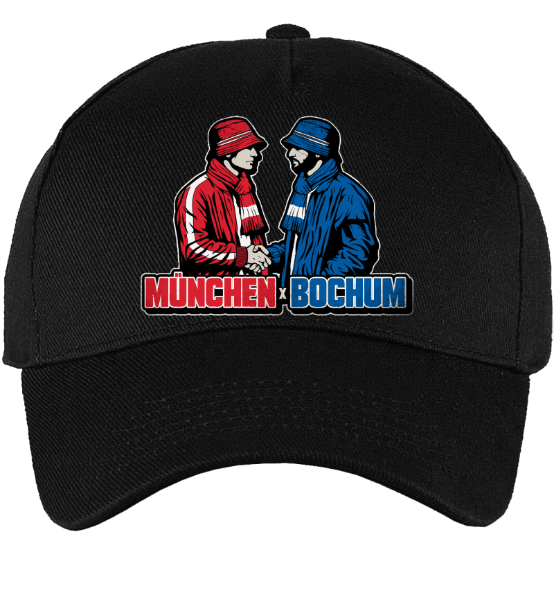 München X Bochum Kappe