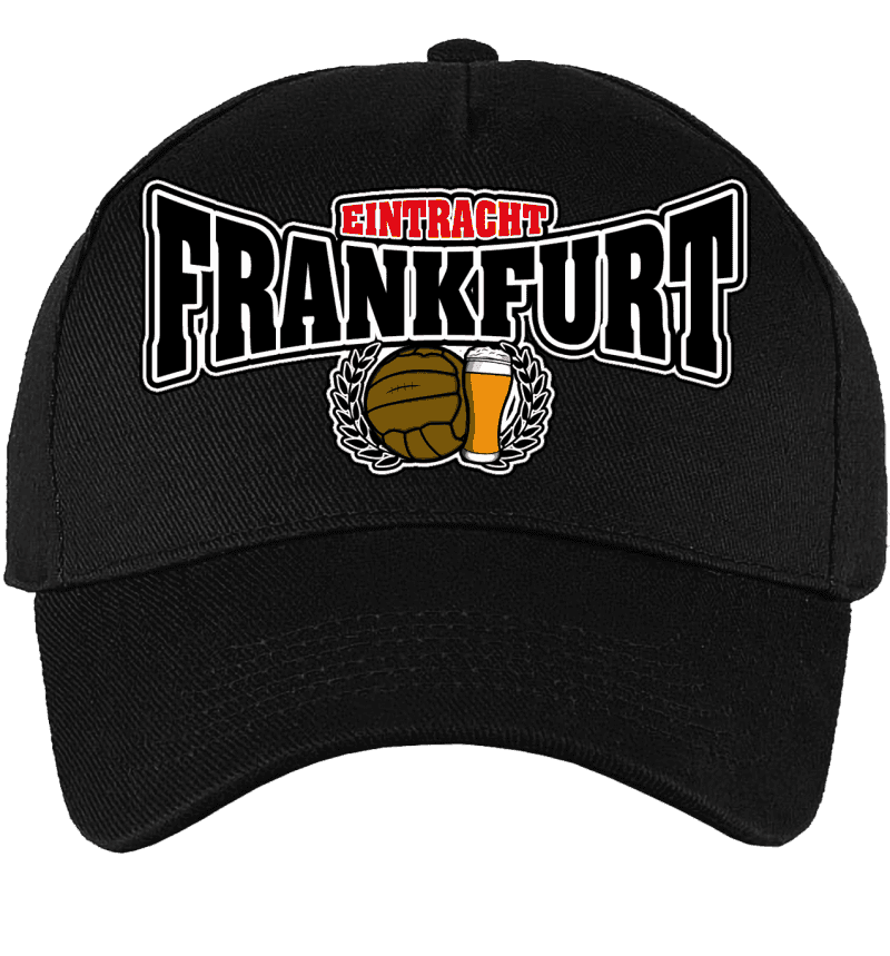 Eintracht Frankfurt Kappe