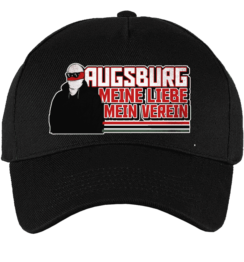 Augsburg meine liebe mein verein! Kappe