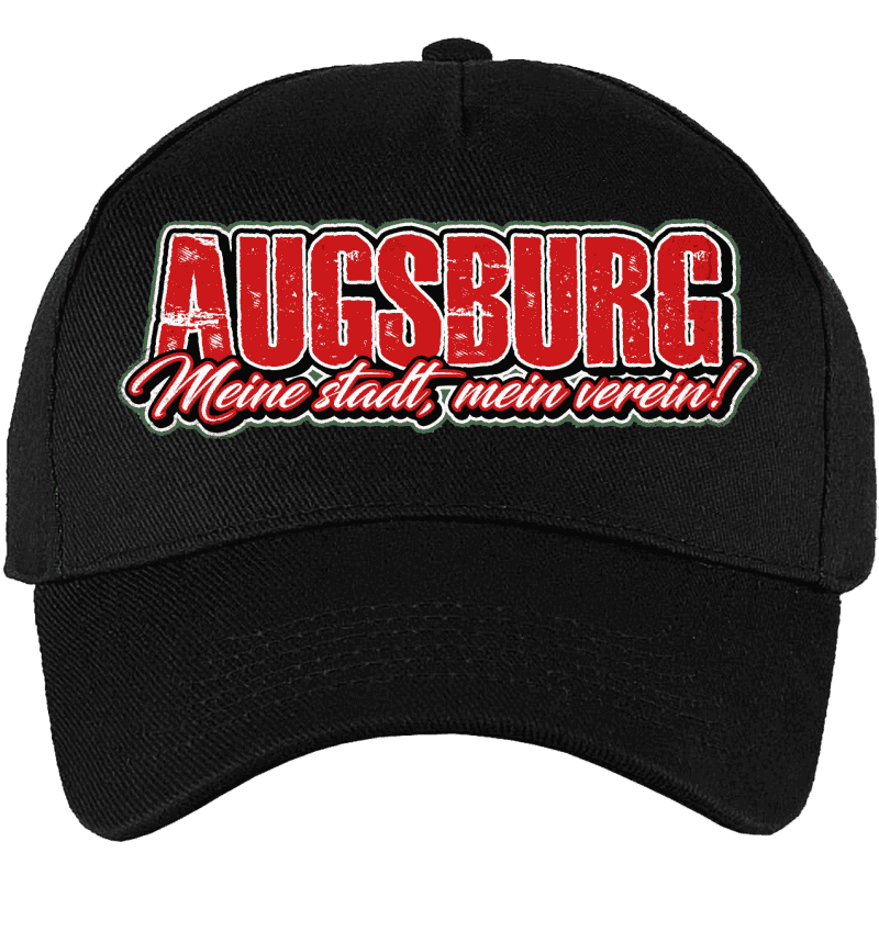Augsburg meine stadt, mein verein! Kappe
