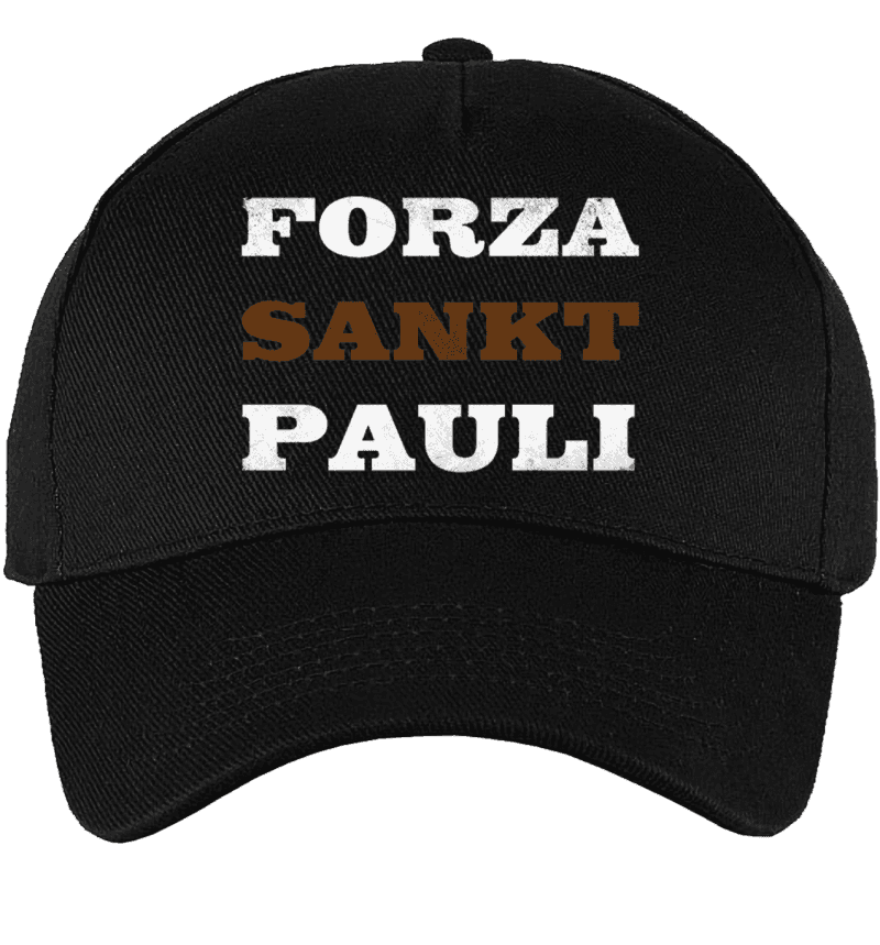 Forza Sankt Pauli Kappe