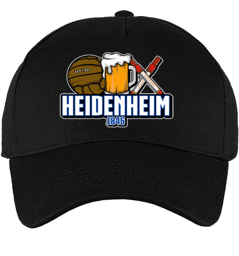 Heidenheim 1846 Kappe