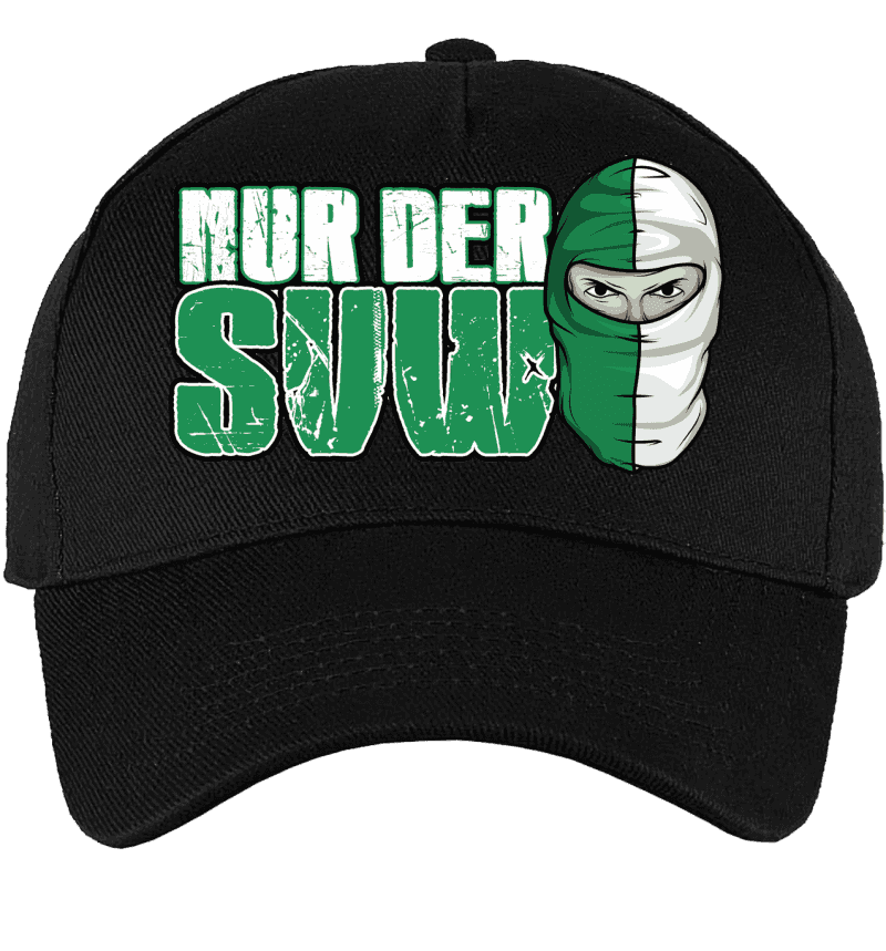 Nur der SVW Kappe