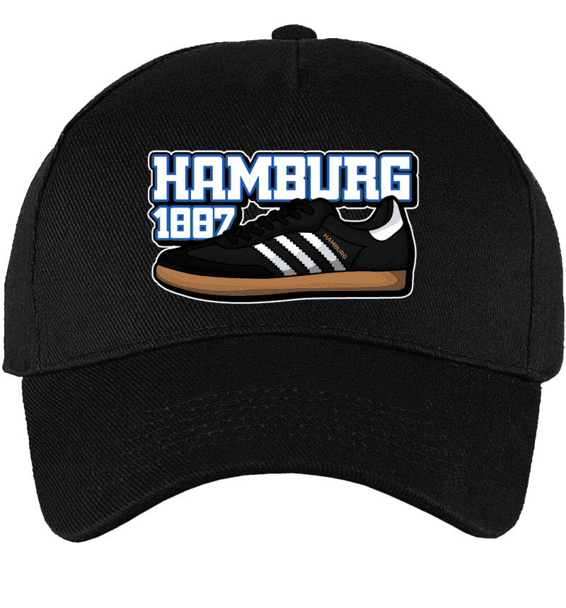 Hamburg 1887 Kappe