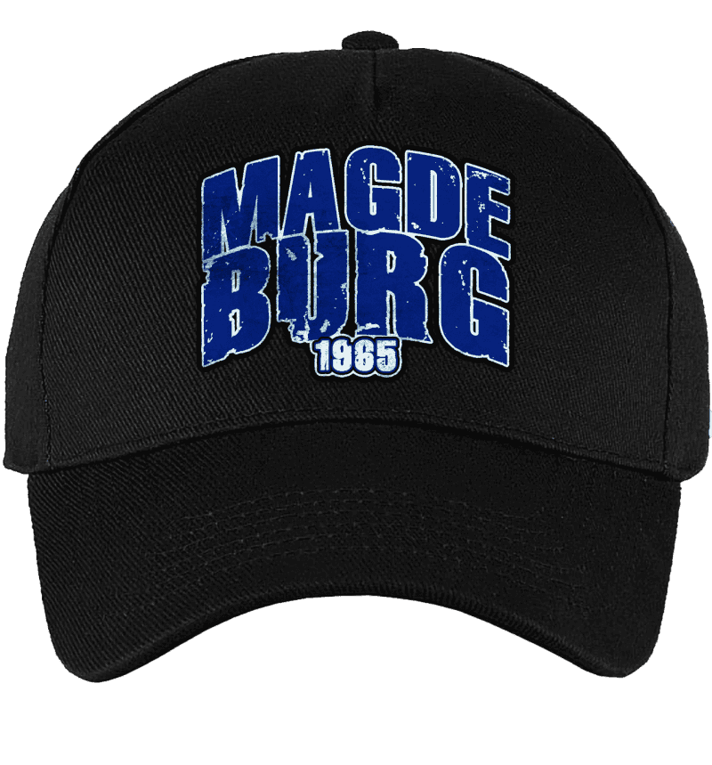 Magdeburg 1965 Kappe