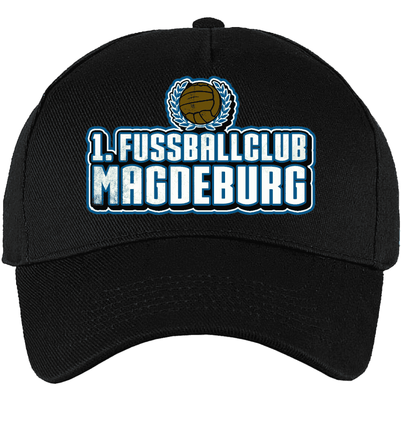 1. Fussbalclub Magdeburg Kappe