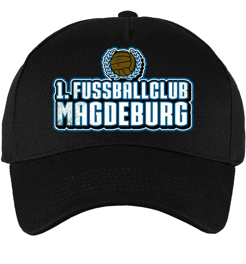 1. Fussbalclub Magdeburg Kappe