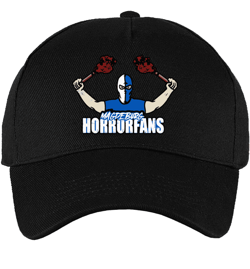 Magdeburg Horrorfans Kappe