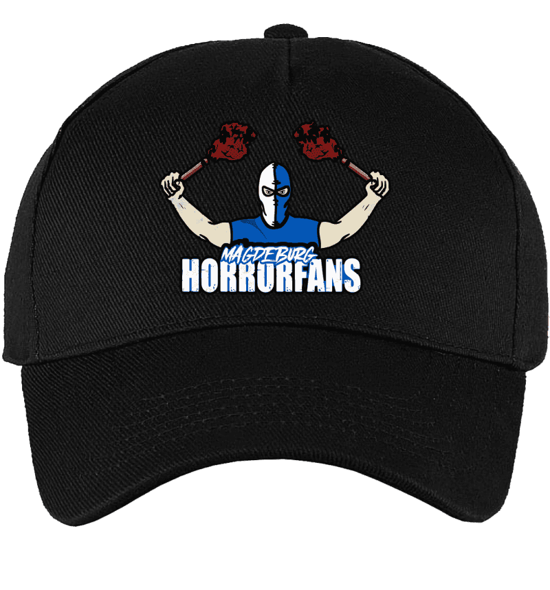 Magdeburg Horrorfans Kappe
