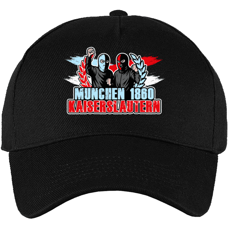 München 1860 X Kaiserslautern Kappe