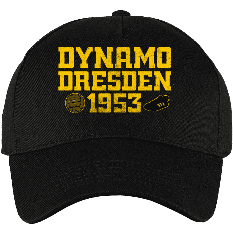 Dynamo Dresden 1953 2.0 Kappe