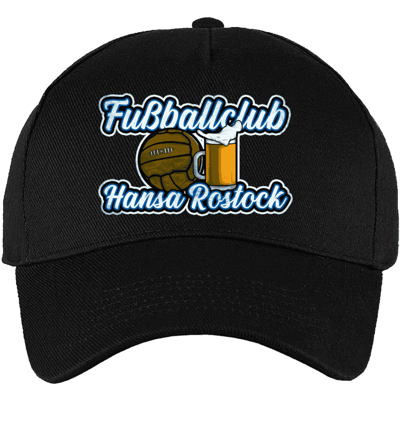 Fuẞballclub Hansa Rostock Kappe