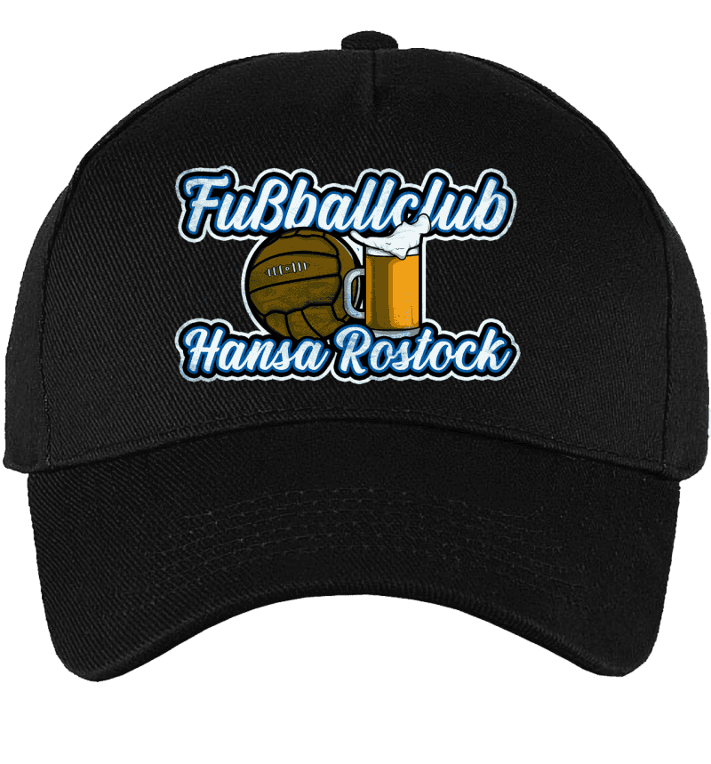 Fuẞballclub Hansa Rostock Kappe
