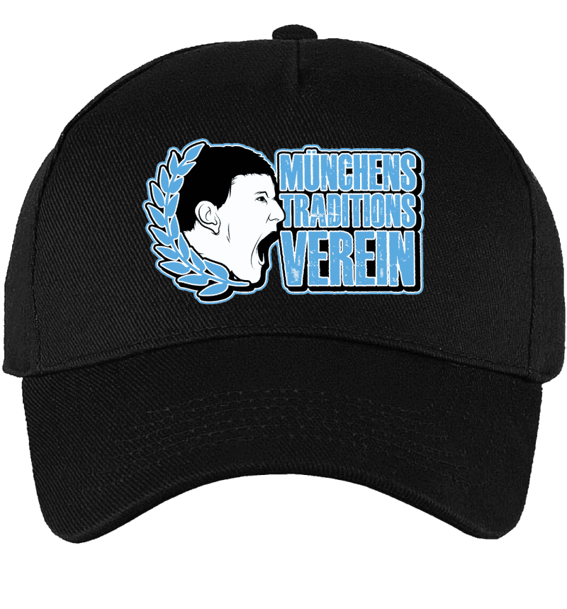 Münchens traditions verein Kappe