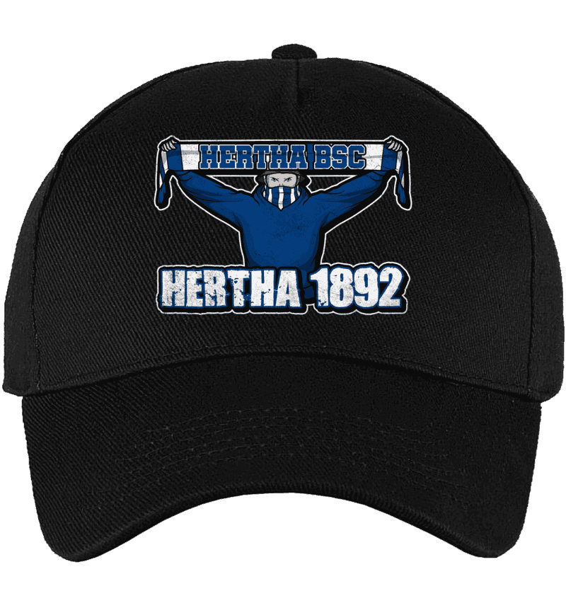 Hertha 1892 Kappe