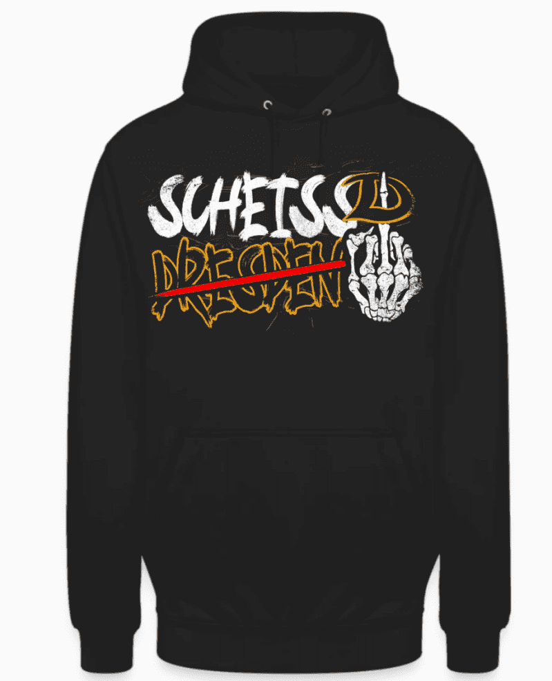 Scheiss Dresden Hoodie
