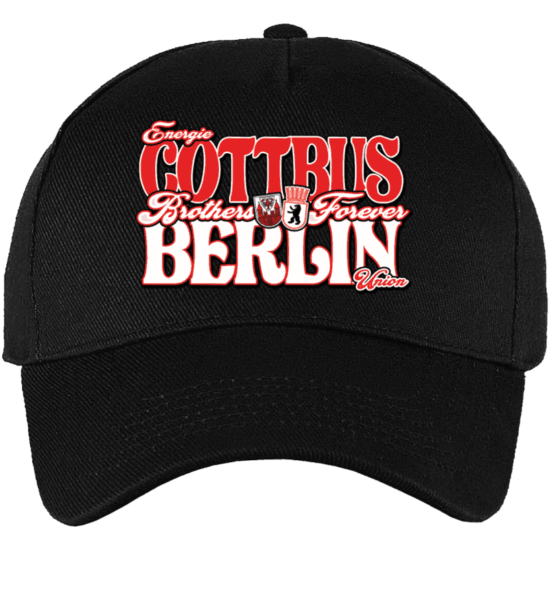 Cottbus brothers forever Berlin Kappe