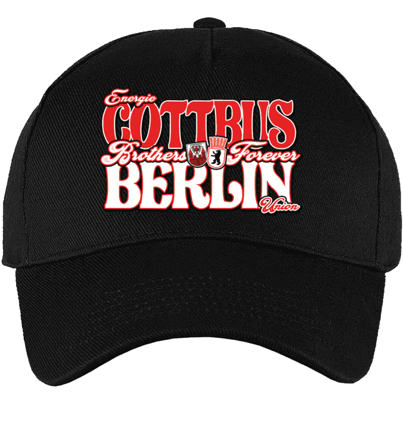Cottbus brothers forever Berlin Kappe
