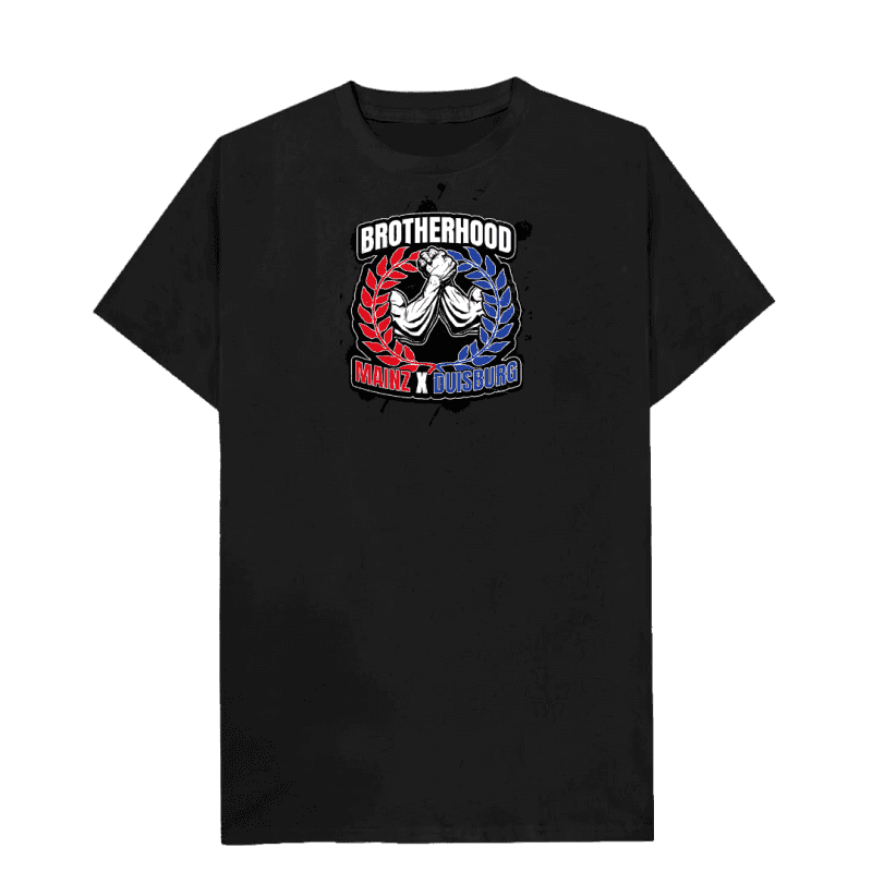 Brotherhood Mainz X Duisburg T-Shirt
