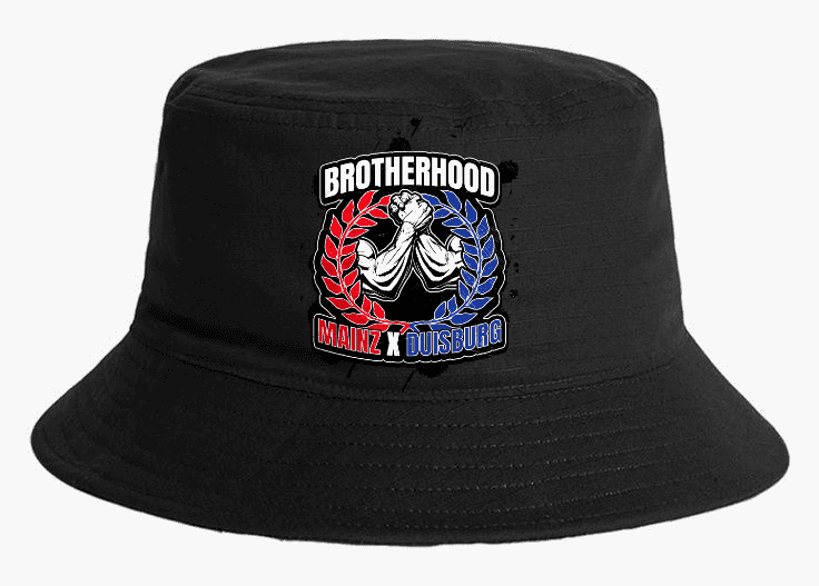 Brotherhood Mainz X Duisburg Bucket Hat