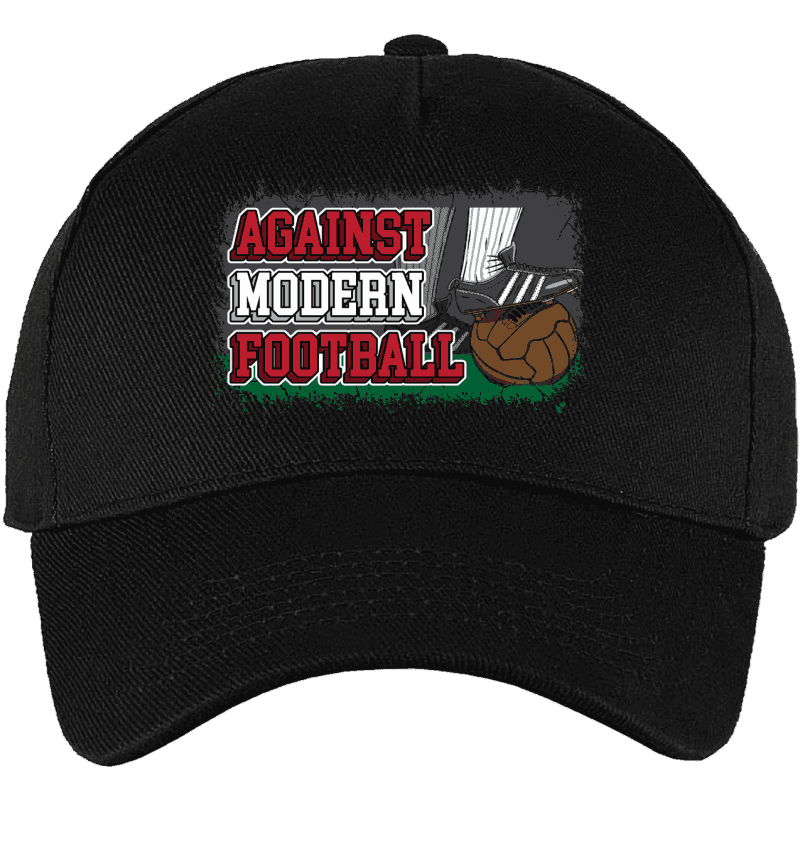 Against modern football Kappe