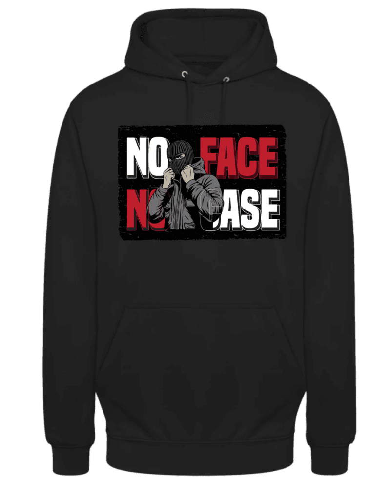 No face no case